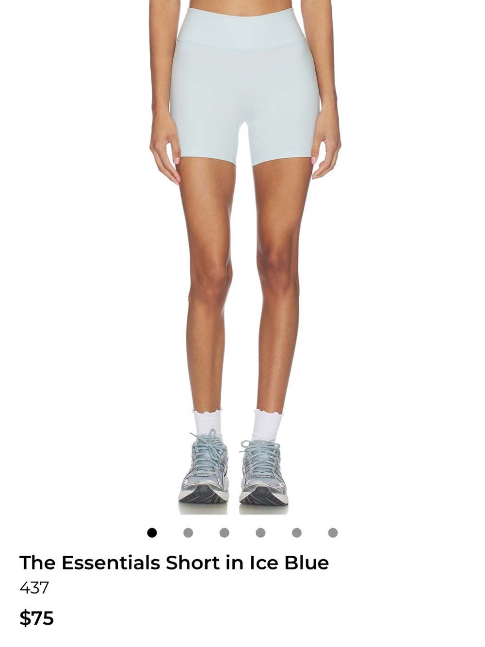 437 Essentials Short